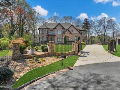 2417 Siesta Ct, Marietta, GA, 30062