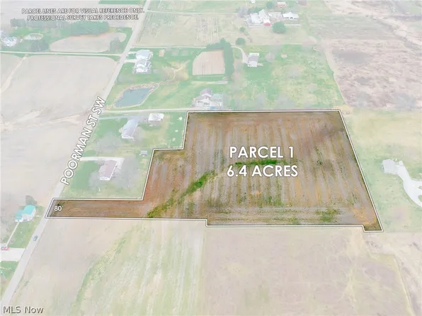 Pigeon Run Ave SW, Navarre, OH 44662