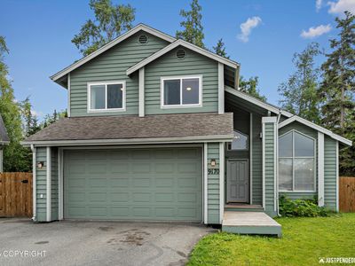9170 Chipwood Cir, Anchorage, AK, 99507