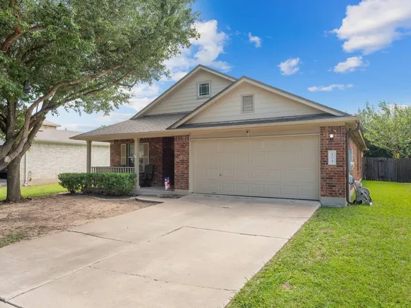 104 Whirling Eddy Cv, Hutto, TX 78634