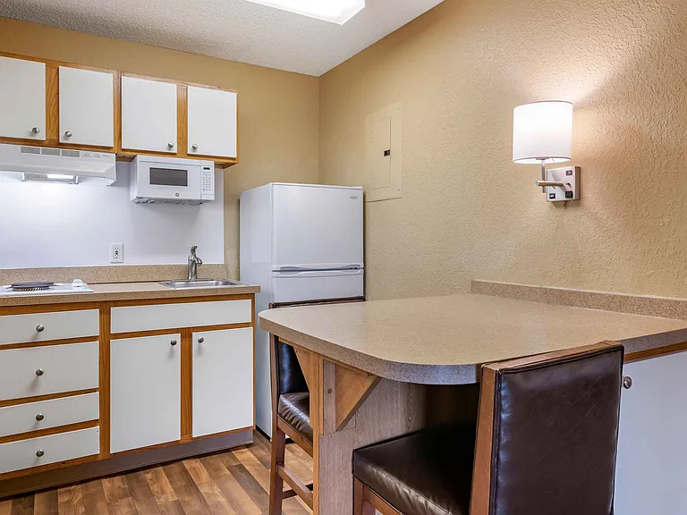 Fully Equipped Kitchens