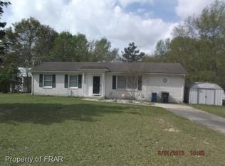 106 Murray Fork Dr, Fayetteville, NC 28314