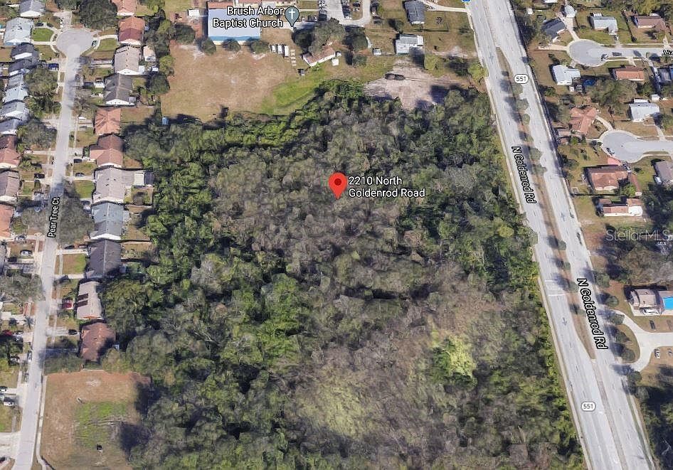 2nd image of 2201 S Goldenrod Rd