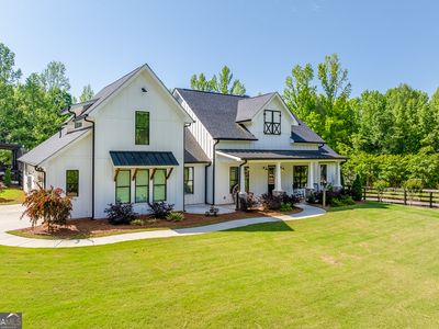 541 Carruth Rd, Jefferson, GA, 30549