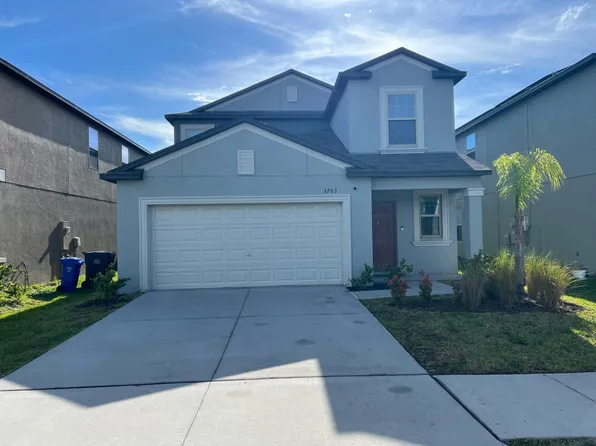 3703 Daisy Bloom Pl, Tampa, FL 33619