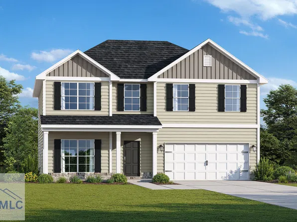 250 Baylor Bnd, Hinesville, GA 31313