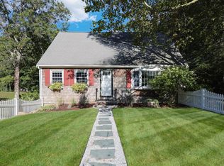 4 Clement Street, Sandwich, MA 02563