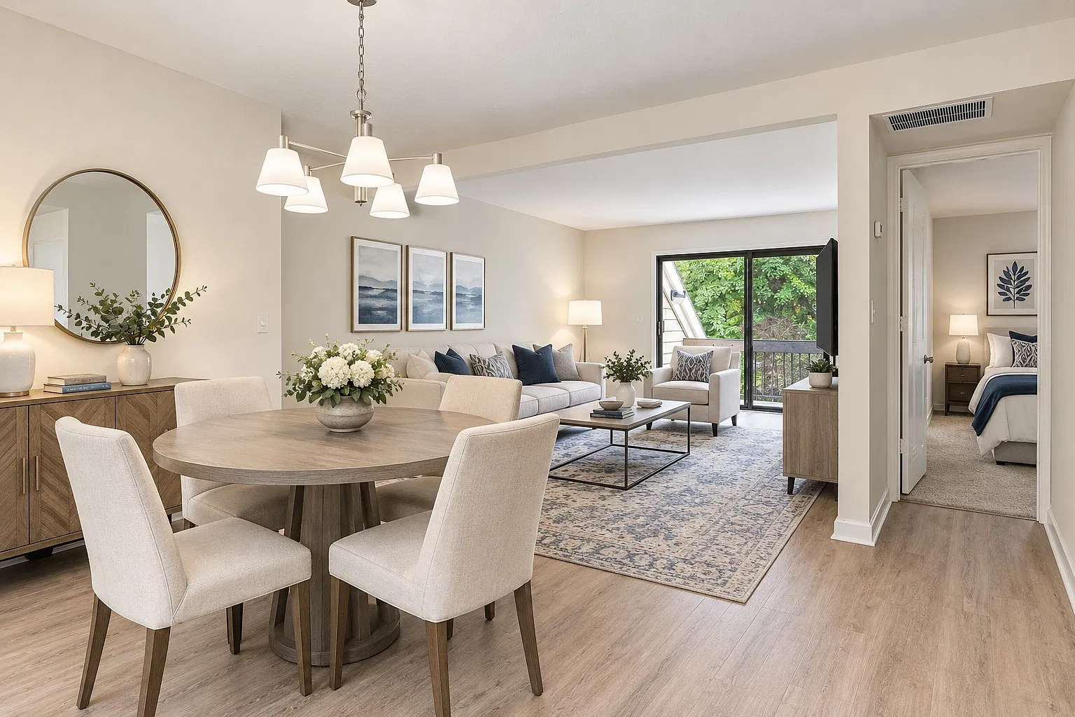 2 bed, 1119 sqft, $1,340 — Photo 3