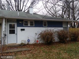 7748 Muncy Rd, Landover, MD 20785