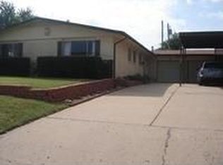 104 SW 62nd St, Oklahoma City, OK 73139