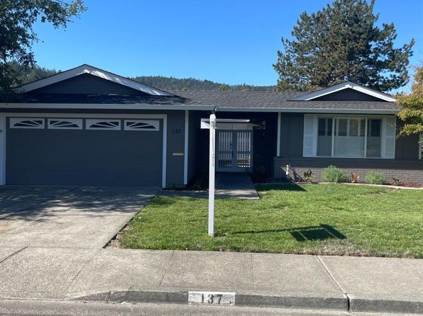 137 Valley Lakes Drive, Santa Rosa, CA 95409