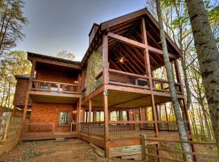 355 Sunrock Mountain Trl, Blue Ridge, GA 30513