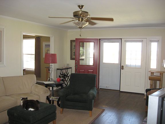 interior entry