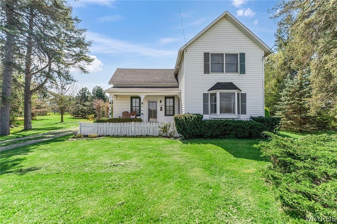 11541 Stage Rd, Akron, NY 14001 Zillow