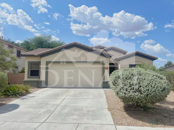 11786 W Fordson Dr, Marana, AZ 85653