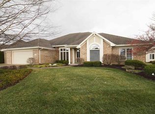 405 Bayspring Dr, Fort Wayne, IN 46814