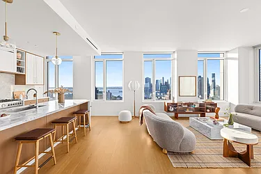 1 Clinton Street, #19A