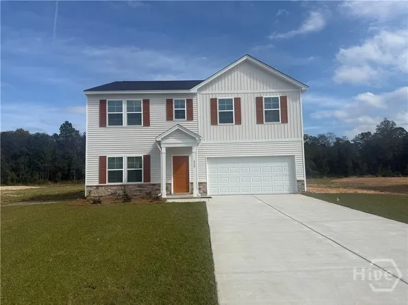 323 Palmetto Way NE, Ludowici, GA 31316