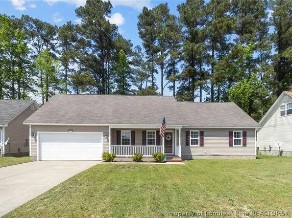 1205 Locks Creek Rd, Fayetteville, NC 28312