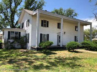 99 Shelton Ave, Groom, TX 79039