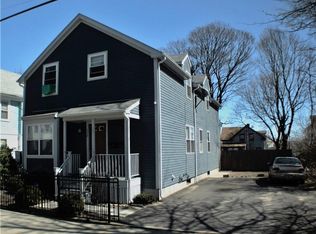 132 Pavilion Ave, Providence, RI 02905