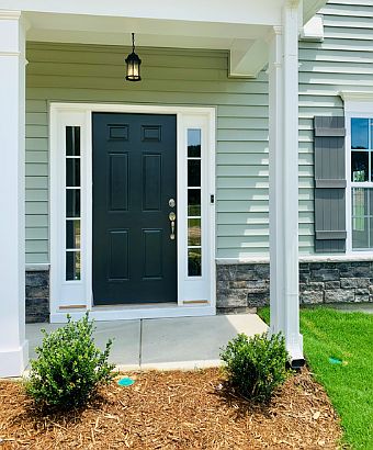 The Stovall Holland Station Homesite 42 716 Creekway Drive