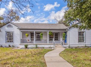 2701 Live Oak Ave, Waco, TX 76708