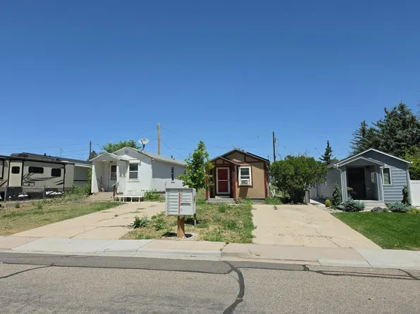 710 W 7th St, Cheyenne, WY 82007