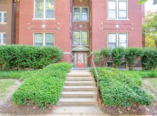 5845 Nina Pl APT 3W, Saint Louis, MO 63112