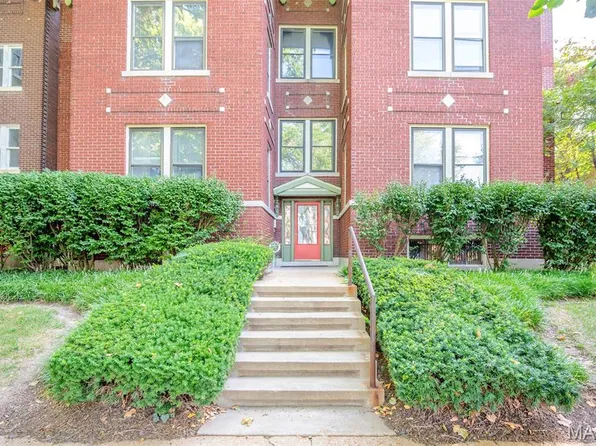 5845 Nina Pl APT 3W, Saint Louis, MO 63112