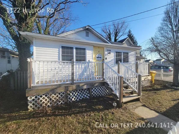 1122 Hilltop Rd, Baltimore, MD 21226
