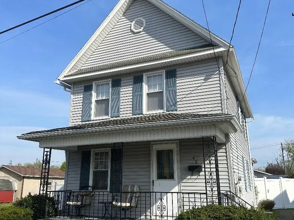 46 Dorrance Ave, Wyoming, PA 18644