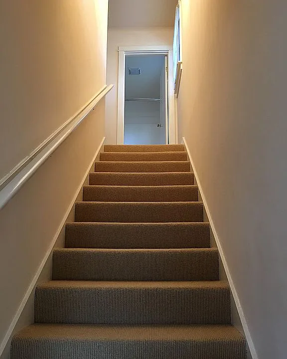 Front stairs 