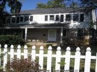 214 E Burke Ave, Towson, MD 21286