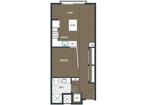 Floor plan S2