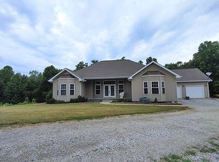386 Key Cemetery Rd, Nebo, KY 42441