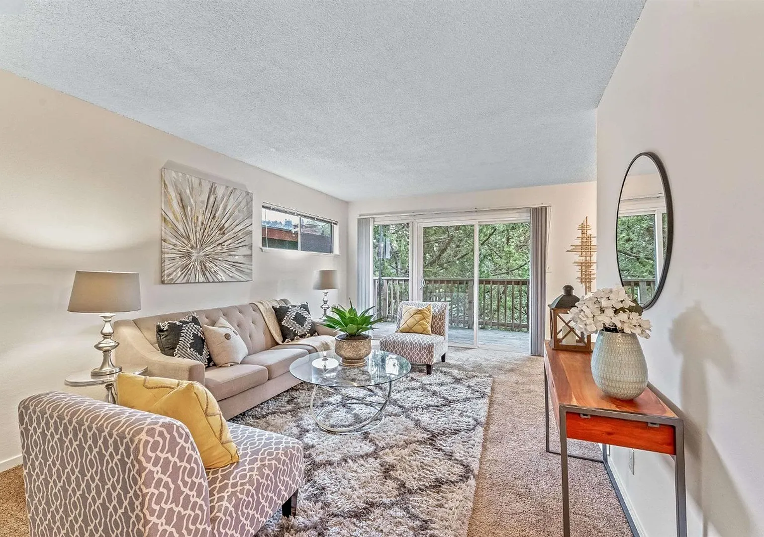 Utilities Included! Montclair 1BD/1BA w/ Parking & Private Deck — Photo 1