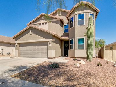 18122 W Desert Blossom Dr, Goodyear, AZ, 85338