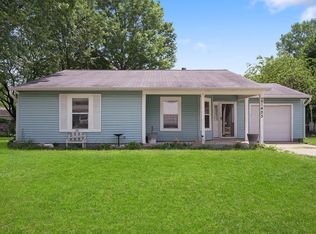 1423 Lansdowne Rd, Indianapolis, IN 46234