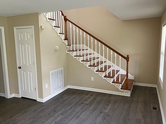 Open Staircase