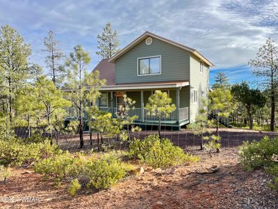 889 White Mountain Dr, Show Low, AZ, 85901