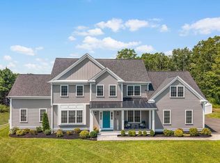11 Goose Pond Path, Bolton, MA 01740