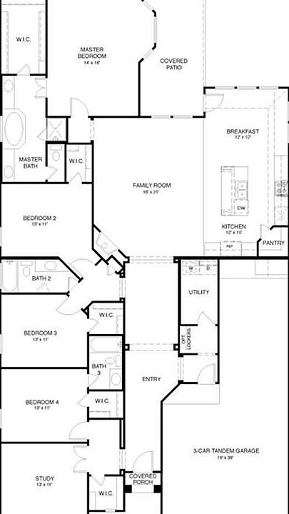2nd image of 720 Moorland Pass Dr