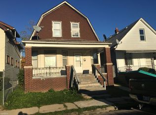 5952 Proctor St, Detroit, MI 48210