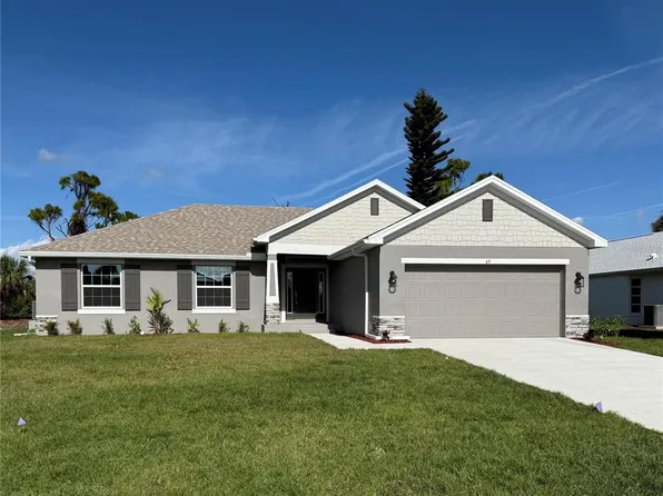 49 Long Meadow Pl, Rotonda West, FL 33947