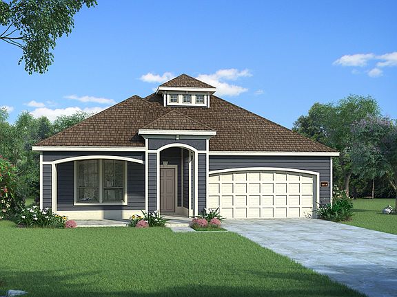 Cottonwood II with Elevation Q