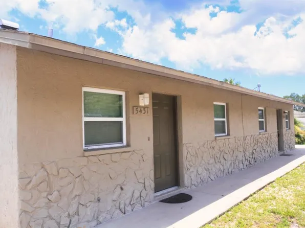 5431 & 5435 Beach St, New Pt Richey, FL 34652