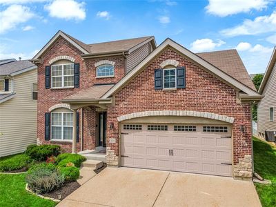 521 Newkirk Circle St, Saint Charles, MO, 63303
