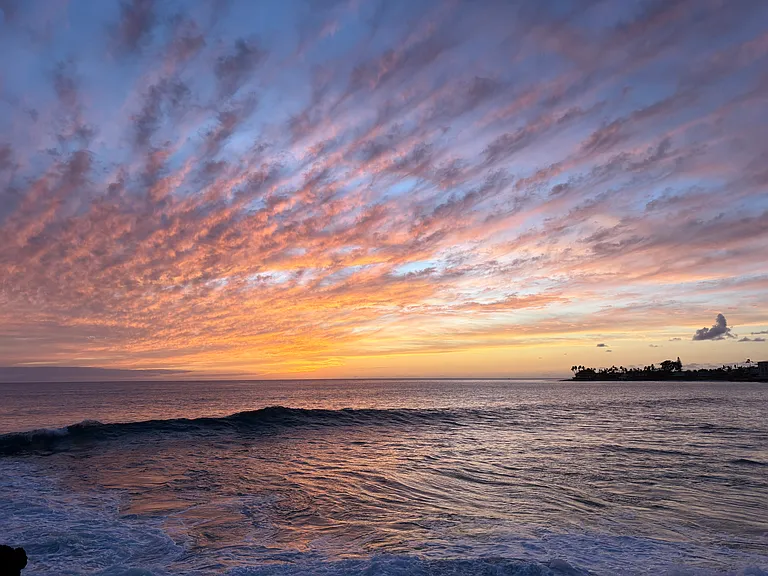 Near the condo you have easy access to view spectacular sunsets.