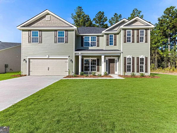 218 Northshore Dr, Kingsland, GA 31548